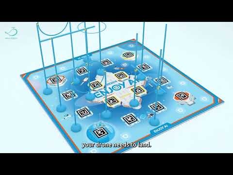 How To Land Drone | Eagle tutorial