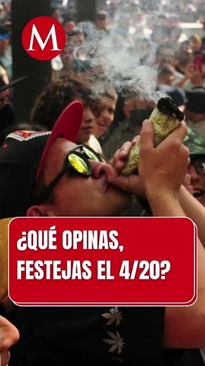 4/20 ¿Qué es y cuál es el origen del Día Mundial de la Mariguana? #Shorts