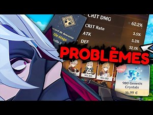 You have SPECIAL problems with your Genshin Impact accounts!