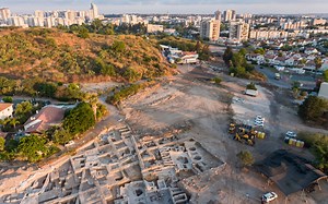Ancient alcohol: World’s largest Byzantine winepresses uncovered in Israel