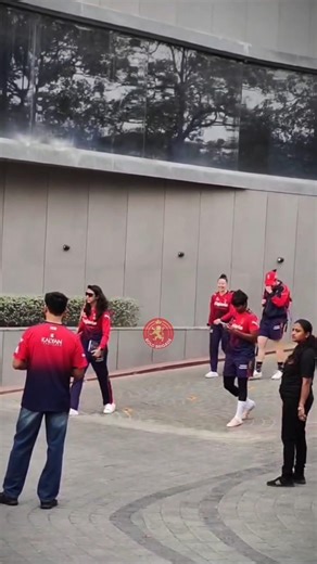 RCB TEAM LEAVING FOR RCB VS DC MATCH | WPL 2026 - MATCH 15 | #BoldBrigade #Shorts