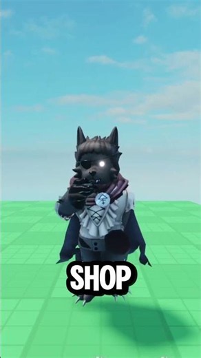 Werewolf Nosferatu is Limited FOR NOW #forsaken #roblox