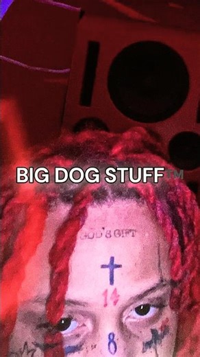 BIG DOG STUFF ft. Trippie Redd
