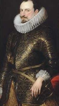 Sir Anthony van Dyck's Portrait of Emmanuel Philibert of Savoy, Prince of Oneglia