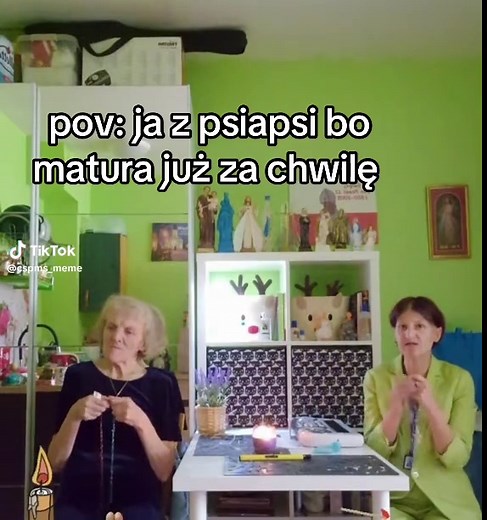Zdrowaś Mario — modlitwa na maturę i przed egzaminem