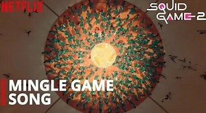 Squid Game: Season 2 | Mingle Game Song | (Merry-Go-Round)