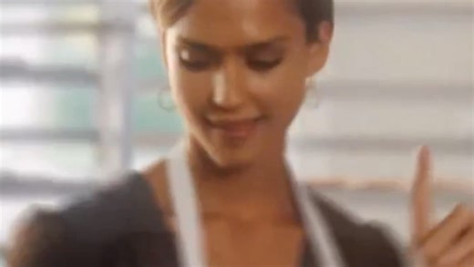 杰西卡阿尔芭 神了