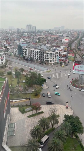 Hai Phong in 2026, the city is developing more and more tall building #haiphong #vietnam