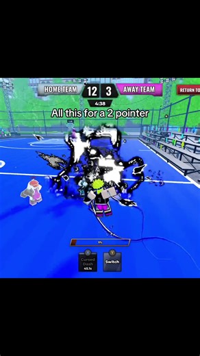 What is basketballzero #basketballzero #foryou #roblox #anime #chrollo