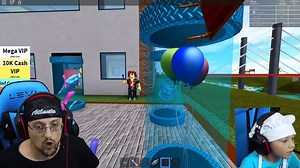 ROBLOX Super Pizza Hero Easter Bunny Tycoon! FGTEEV #18 Superhero Eggs w_ Hulkbuster