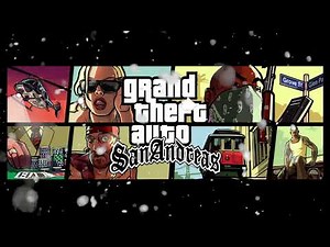 GTA San Andreas Theme Song 1 Hour
