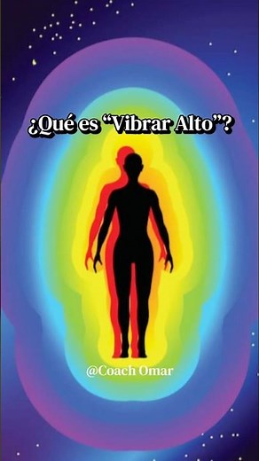 What does it mean to vibrate at a high frequency? ✨