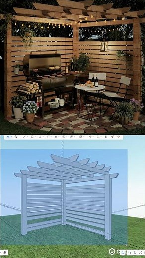 How to create Perfect patio vibes🥂