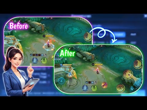 Cara Memperluas Tampilan Map di Mobile Legends (MLBB)