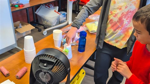 The Engineering Place at NC State University on Reels