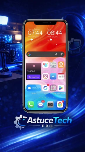 rendre ton téléphone rapide #android #codesecret #astuce #astuceandroid