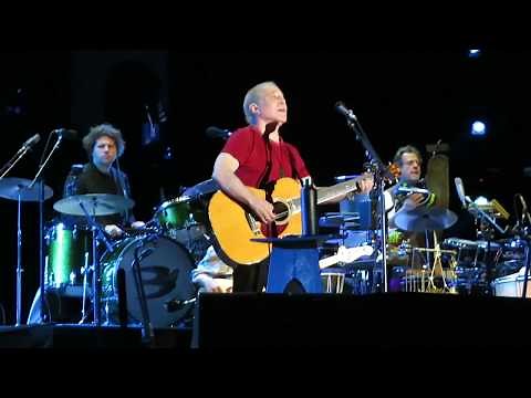 Paul Simon - The Boxer: Last Live Performance Ever September 22, 2018 Queens, NY