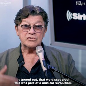 Rock legend Robbie Robertson recalls Bob Dylan's '66 tour that sparked a musical revolution, boos and all. 🎸 | SiriusXM