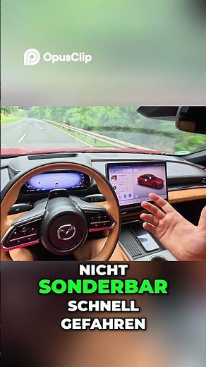 Mazda 6e with almost 600km of city range and 400km on the highway!