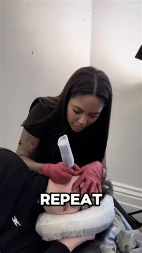 LYR by Ponce, Foodie, Fashionista & Ink aficionado🖤⭐️ | ✨ Transform Skin. Transform Confidence. Transform Lives. At SMP Ink Academy Bay Area, we specialize in elite stretch mark & scar... | Instagram