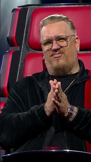 Kyllä, kyllä ja vielä kerran kyllä 😍 Kristian Meurman hurmaa valmentajat | The Voice of Finland 2026