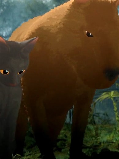 Capybara Flow: Discover the Animated Adventures