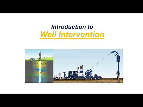42 - Introduction to Well Intervention by Yasir Ali