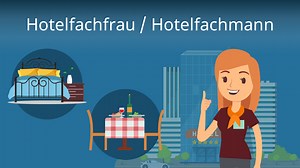 Hotelfachmann / Hotelfachfrau Ausbildung • Infos & Stellen
