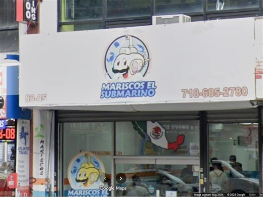 Popular Mexican Seafood Restaurant Set To Open New Location In Park Slope