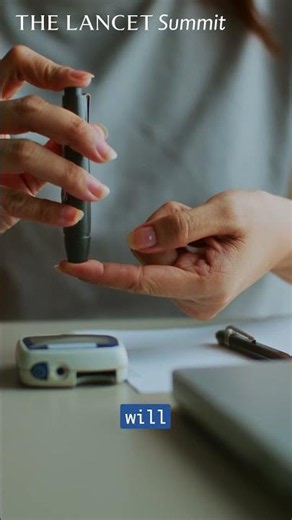 Kamlesh Khunti | The Lancet Summit: shaping the future of diabetes prevention