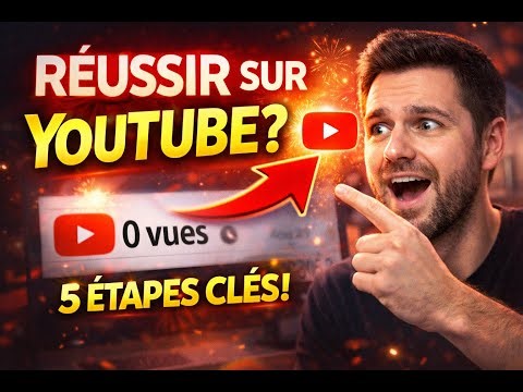 How to succeed on YouTube in 2026 (the simple method)