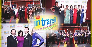 Inside the Opening Night Celebration of Broadway’s First A Cappella Musical