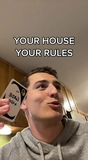 House Rules: Uno Edition