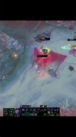 Ryze Highlight Reel #Shorts #LeagueofLegends