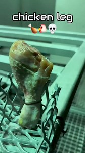 13M views · 10K reactions | Meet the sandblaster, a powerful machine capable of obliterating bones and flesh in an instant. | Seethee | Facebook