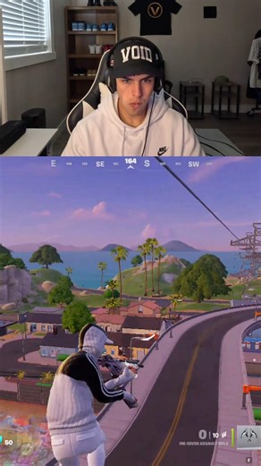 Missed the Zip Line...