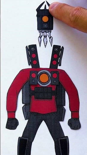 Epic Showdown: Speakerman vs Titan Speakerman in the Skibidi Toilet Adventure!