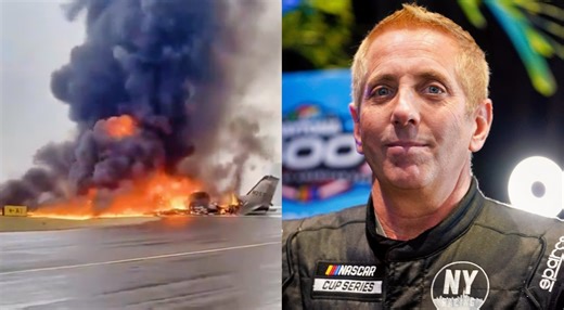 Greg Biffle Plane Crash: What Really Happened to his Cessna 550 After Takeoff in North Carolina?