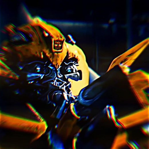 "I AM BUMBLEBEE" Transformers bumblebee edit - Luz roja (slowed & reverb) #edit