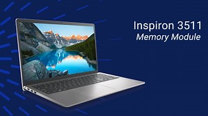 How to Replace the Memory Discrete on Inspiron 3511