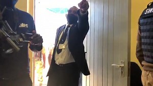 The Fishrot accused have made their return to the magistrate’s court for their scheduled appearance on a different charge. This charge relates to corruptly using office for gratification. The accused are implicated in allegedly diverting a payment of N$75.6 million meant for Fishcor to Celax Investment Number One Pty (Ltd) and a law firm DHC Inc. According to the charge sheet, the accused intended to distribute the said amount amongst themselves and/or entities of their own choice and for their 