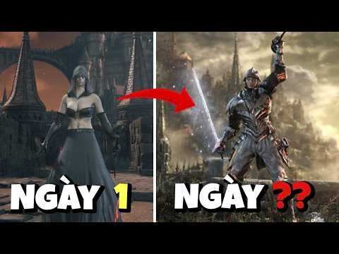 Hành trình phá đảo Dark Souls III.. (P1)