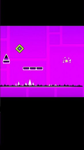 Geometry Dash Lite 🍷🗿🤯🤯#shorts