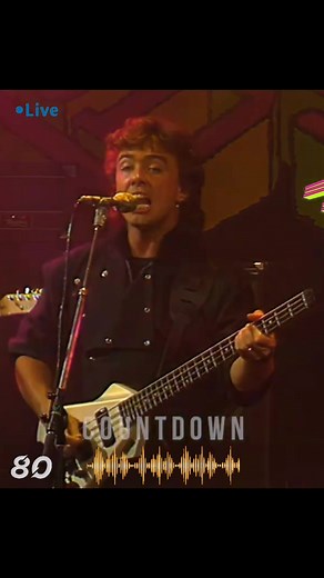 The Outfield: All The Love in The World - 80s Rock Anthem