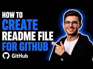 HOW TO CREATE README FILE FOR GITHUB (STEP-BY-STEP GUIDE 2026)