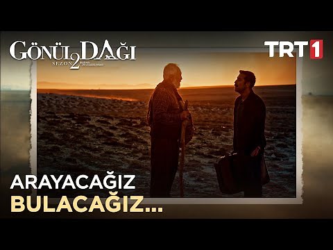 Ciritçi Abdullah ve Ramazan'ın yolculuğu - Gönül Dağı 34. Bölüm