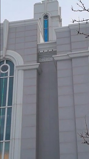 I Walked Today Where Jesus Walked - LDS Temple