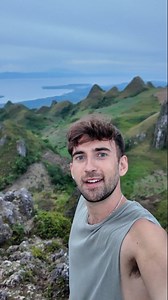 On the way to Osmeña Peak the highest mountain of Cebu, passing through beautiful happy communities along the way 🙏❤️🇵🇭 #philippines #travel #pinoy #explore #mountain #cebu #adventure | Freewill1