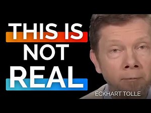 There Is Always a Light at The End of The Tunnel | Eckhart Tolle