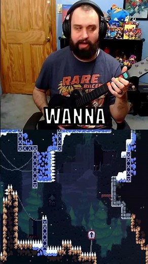 No One Was Supposed to See this in Celeste